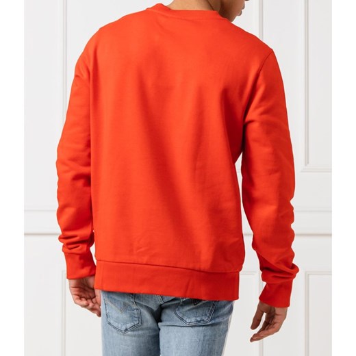 Bluza męska Calvin Klein czerwona 