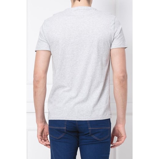 T-shirt męski Polo Ralph Lauren bawełniany z krótkim rękawem 