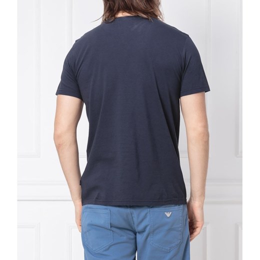 T-shirt męski Joop! Jeans młodzieżowy z krótkimi rękawami 