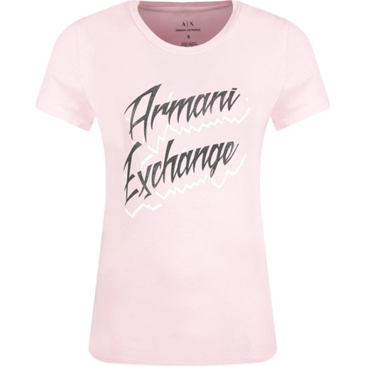 Armani Exchange T-shirt | Regular Fit Armani  L Gomez Fashion Store