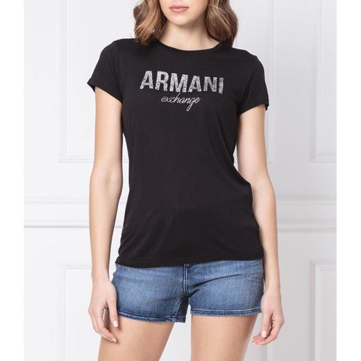 Armani Exchange T-shirt | Regular Fit  Armani XS Gomez Fashion Store