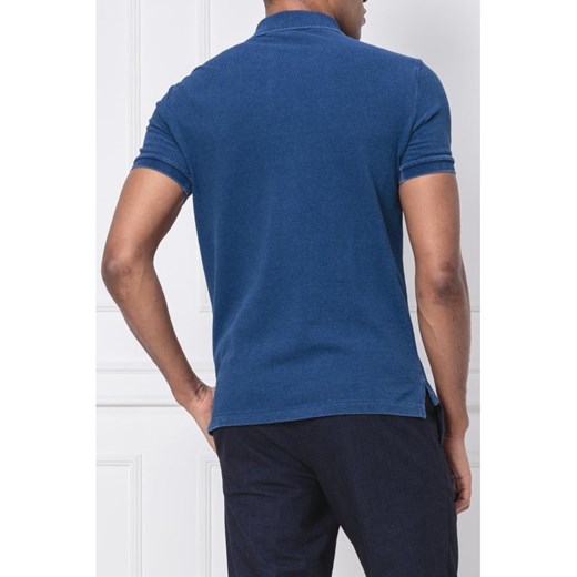 T-shirt męski Polo Ralph Lauren bawełniany z krótkim rękawem casualowy 
