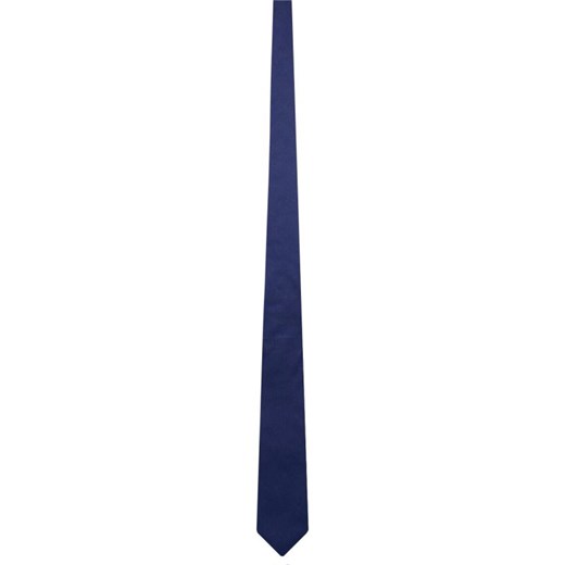 Krawat niebieski Tommy Hilfiger Tailored 