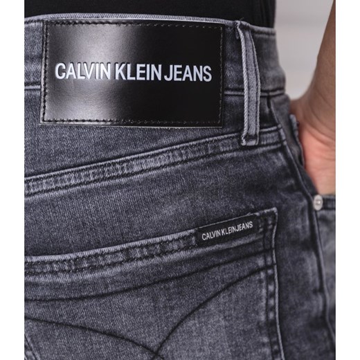 Jeansy męskie Calvin Klein 