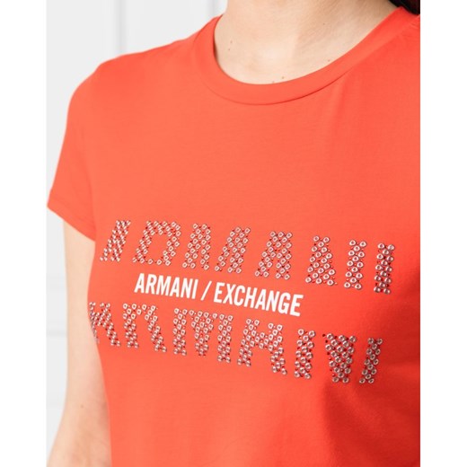 Armani Exchange T-shirt | Slim Fit Armani  XS Gomez Fashion Store