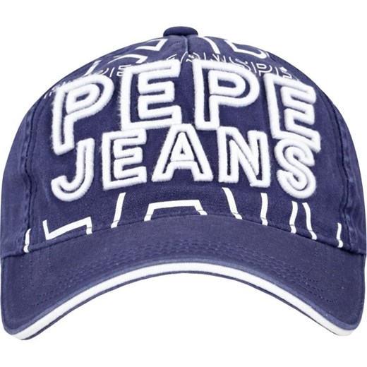 Pepe Jeans London Bejsbolówka CUBERTA