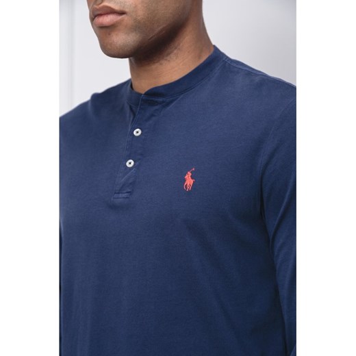 Polo Ralph Lauren t-shirt męski gładki 