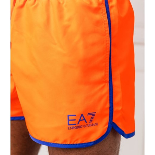EA7 Szorty kąpielowe | Regular Fit