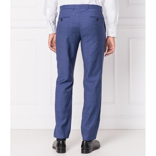 Joop! Collection spodnie męskie niebieskie 