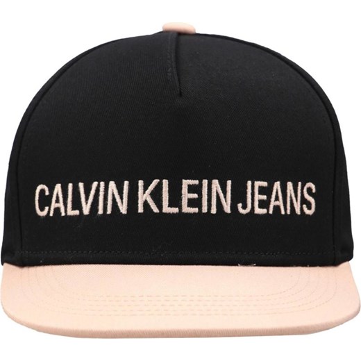 Calvin Klein Jeans Bejsbolówka J FLAT PEAK