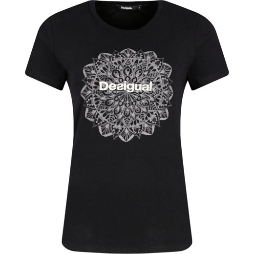 Desigual T-shirt MANCHESTER | Regular Fit Desigual  S Gomez Fashion Store