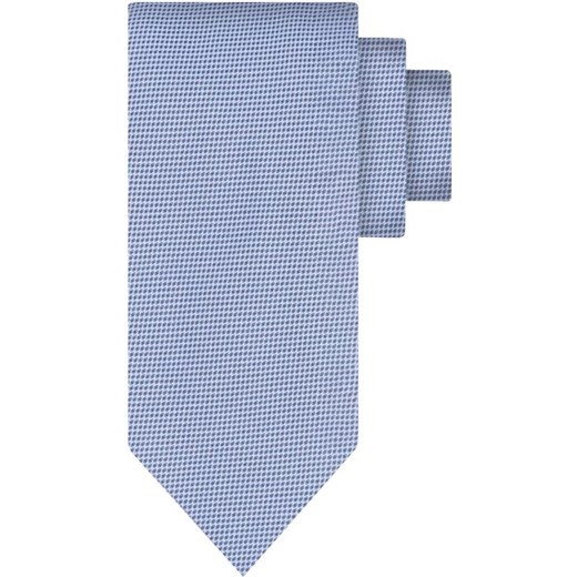 Krawat Hugo Boss bez wzorów 