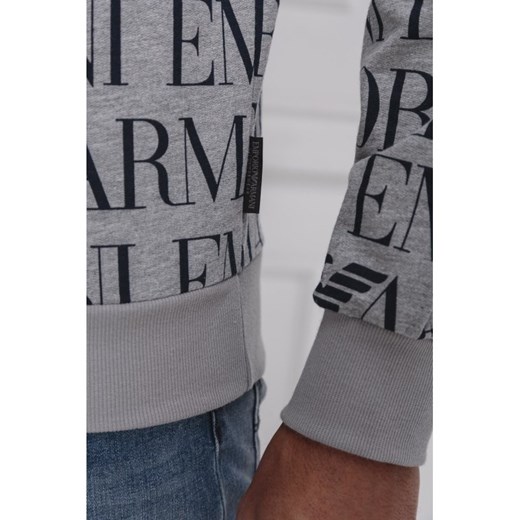 Emporio Armani Bluza | Regular Fit Emporio Armani  XL wyprzedaż Gomez Fashion Store 
