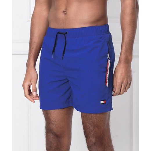 Tommy Hilfiger Szorty kąpielowe | Slim Fit