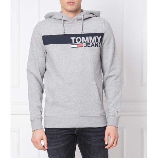 Bluza męska Tommy Jeans jesienna 