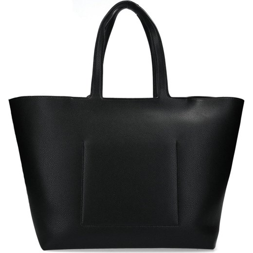 Shopper bag Calvin Klein elegancka na ramię duża 