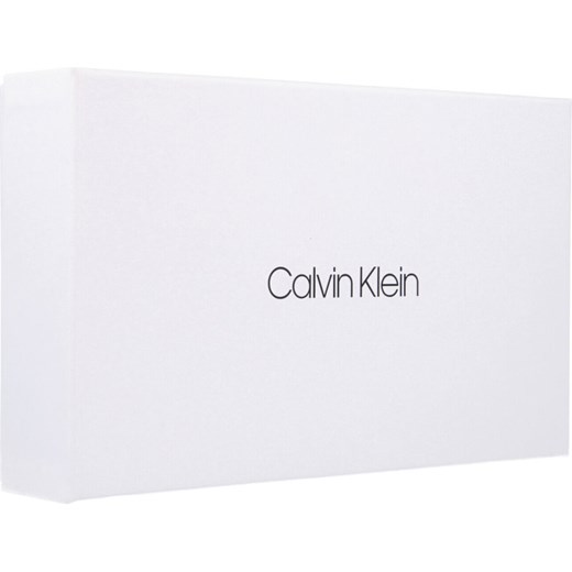 Calvin Klein portfel damski bez wzorów 
