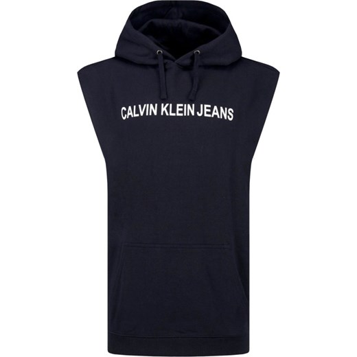 Kamizelka męska Calvin Klein w stylu młodzieżowym na wiosnę 