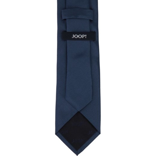 Krawat niebieski Joop! Collection bez wzorów 