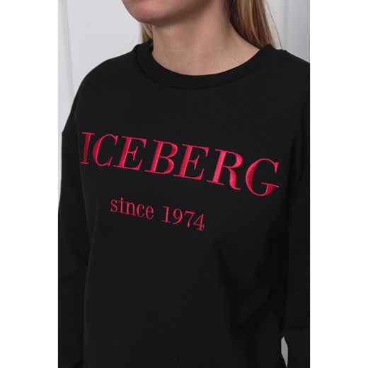 Bluza damska Iceberg krótka 
