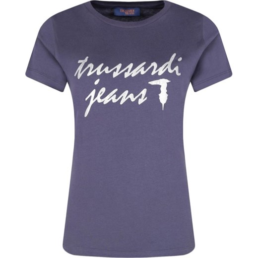 Trussardi Jeans T-shirt | Regular Fit Trussardi Jeans  S Gomez Fashion Store