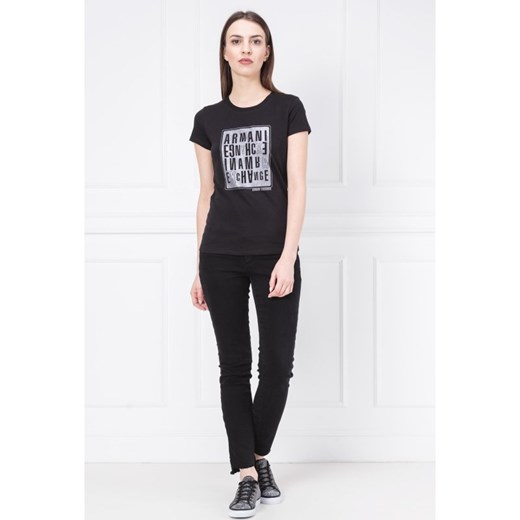 Armani Exchange T-shirt | Regular Fit  Armani XS Gomez Fashion Store