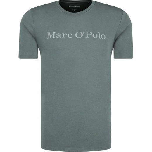 T-shirt męski Marc O'Polo zielony 