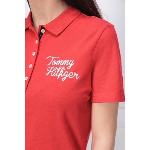Tommy Hilfiger Polo JANA | Regular Fit | stretch pique  Tommy Hilfiger XS Gomez Fashion Store