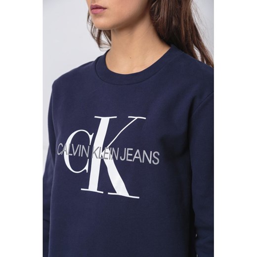 Bluza damska Calvin Klein z napisami 