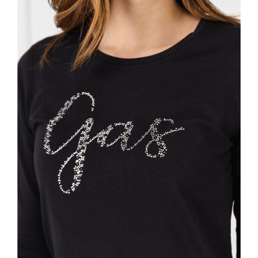 Gas Bluzka GIRL BI-COLOUR | Regular Fit  Gas XL Gomez Fashion Store