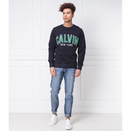 Calvin Klein bluza męska młodzieżowa 