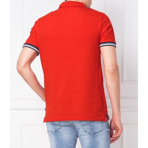 T-shirt męski Joop! Jeans czerwony 