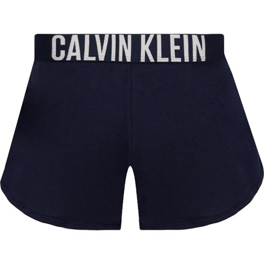 Piżama dziecięce Calvin Klein Underwear z napisem 