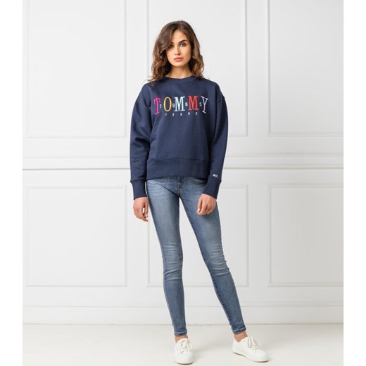 Bluza damska Tommy Jeans 