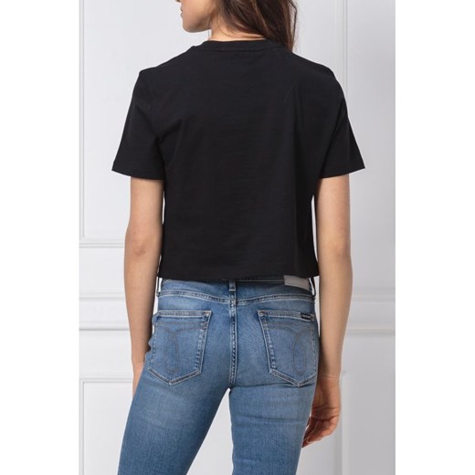 Calvin Klein Jeans T-shirt MODERNIST WAVE | Regular Fit  Calvin Klein XL Gomez Fashion Store
