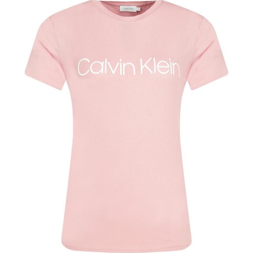 Calvin Klein T-shirt | Regular Fit  Calvin Klein L Gomez Fashion Store