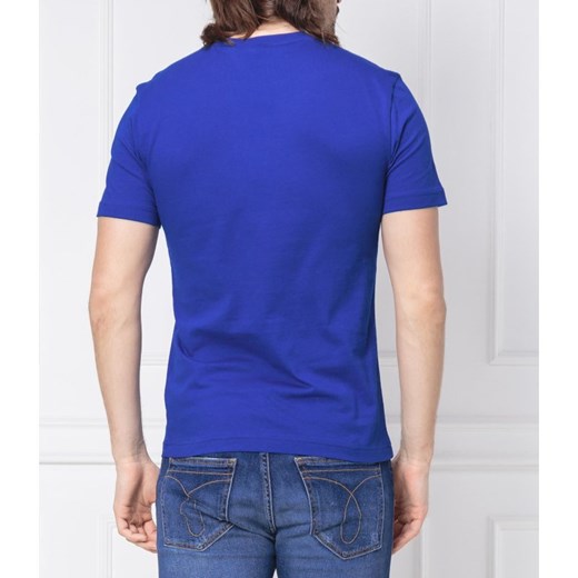 Calvin Klein t-shirt męski z krótkim rękawem casualowy 
