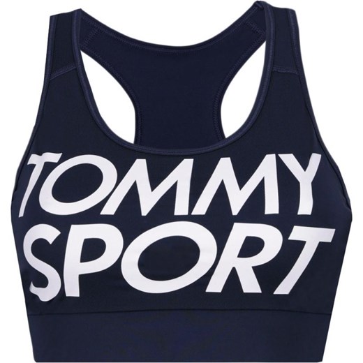 Biustonosz granatowy Tommy Sport 