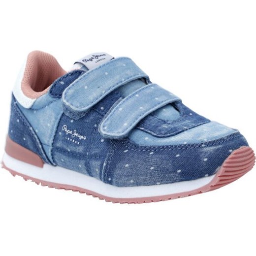 Pepe Jeans London Sneakersy SYDNEY TOPOS
