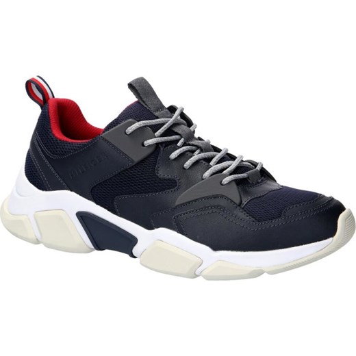 Tommy Hilfiger Sneakersy CHUNKY MIX TRAINER