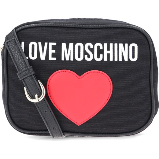 Love Moschino listonoszka bez dodatków średniej wielkości 