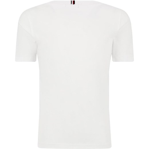 T-shirt chłopięce Tommy Hilfiger z krótkim rękawem 