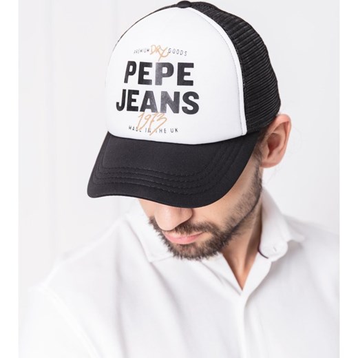 Pepe Jeans London Bejsbolówka RENESE