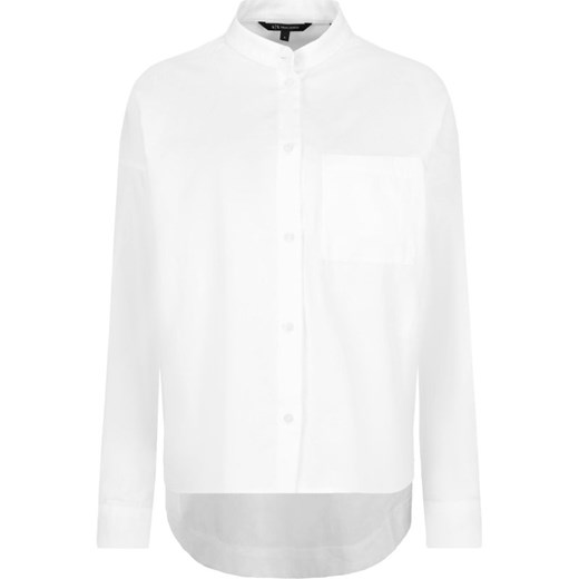 Koszula damska biała Armani Exchange 