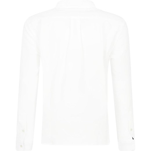 Koszula chłopięca biała Polo Ralph Lauren 