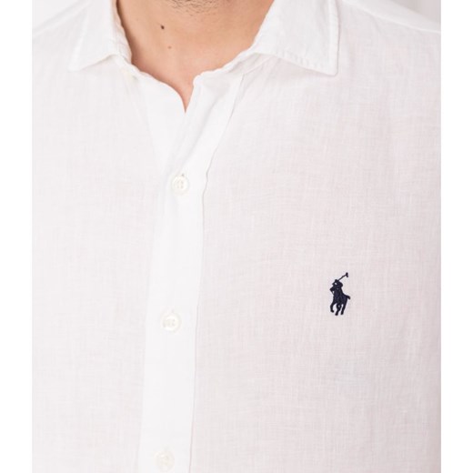 Polo Ralph Lauren koszula męska z długim rękawem casual 