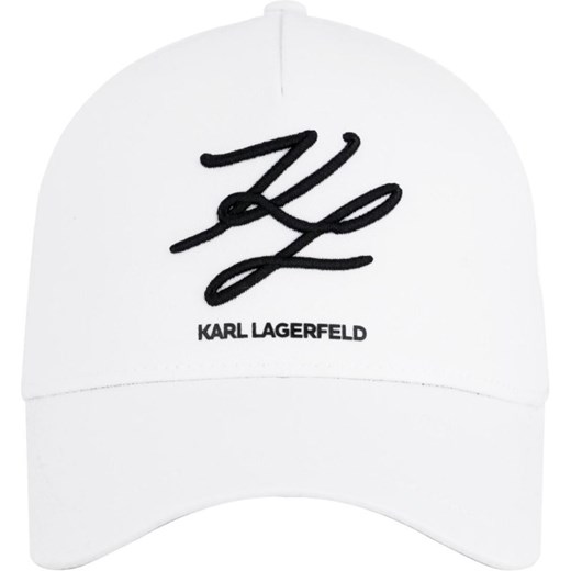 Karl Lagerfeld Bejsbolówka