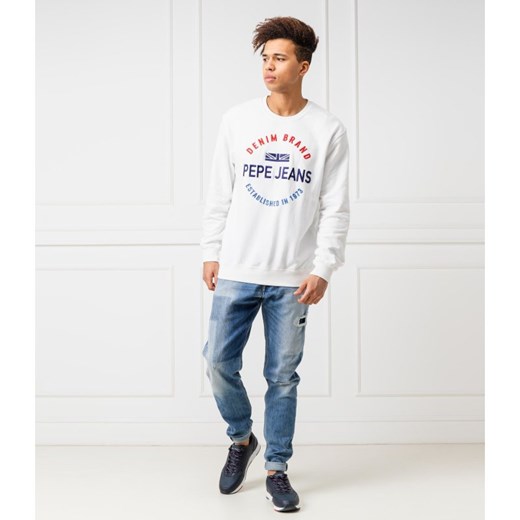 Bluza męska Pepe Jeans w stylu młodzieżowym 