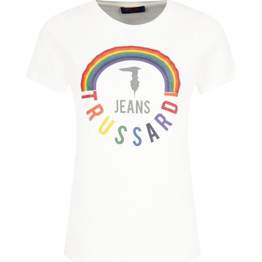 Trussardi Jeans T-shirt | Regular Fit Trussardi Jeans  S Gomez Fashion Store