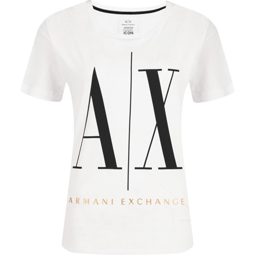 Armani Exchange T-shirt | Regular Fit Armani  M Gomez Fashion Store